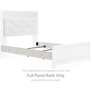 Altyra Full Panel Rails