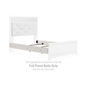 Altyra Full Panel Rails