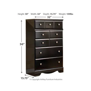 Shay Chest of Drawers