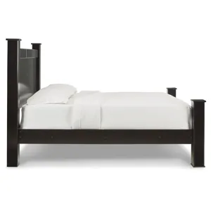 Mirlotown King Poster Bed