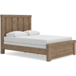 Oliandon Queen Panel Bed
