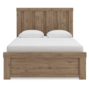 Oliandon Queen Panel Bed