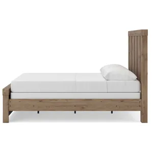 Oliandon Queen Panel Bed