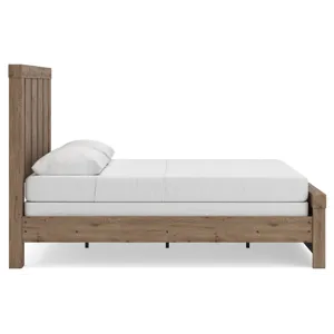 Oliandon Queen Panel Bed