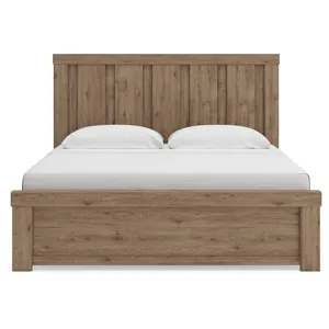 Oliandon King Panel Bed