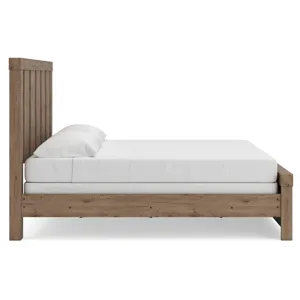 Oliandon King Panel Bed
