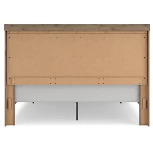 Oliandon King Panel Storage Bed