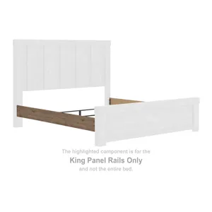 Oliandon King Panel Rails