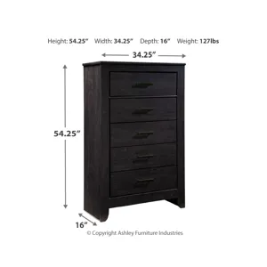 Annifern Chest of Drawers