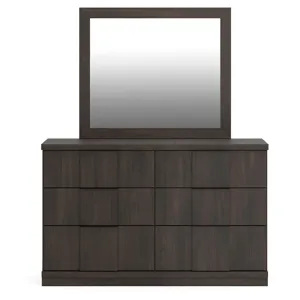 Shaehartin Dresser and Mirror