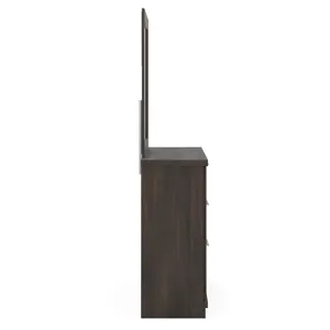 Shaehartin Dresser and Mirror