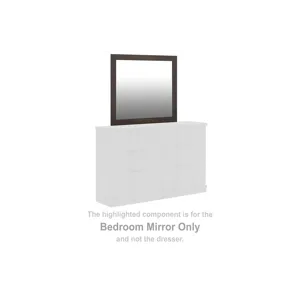Shaehartin Bedroom Mirror