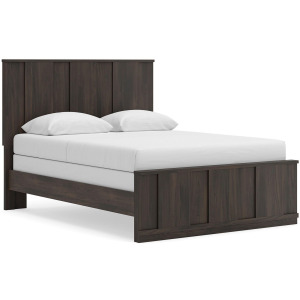 Jadiston Panel Bed