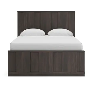 Jadiston Panel Bed