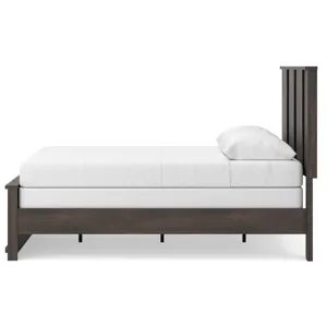 Jadiston Panel Bed