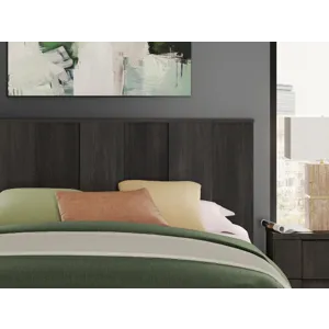 Shaehartin King Panel Headboard
