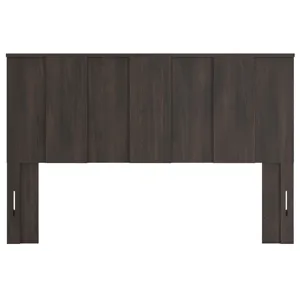 Shaehartin King Panel Headboard