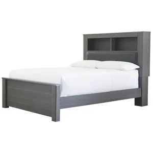 Foxvale Queen Panel Bed