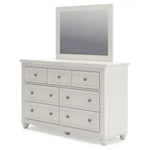 Grantoni Dresser and Mirror