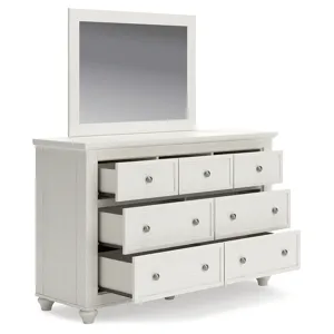 Grantoni Dresser and Mirror