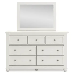 Grantoni Dresser and Mirror