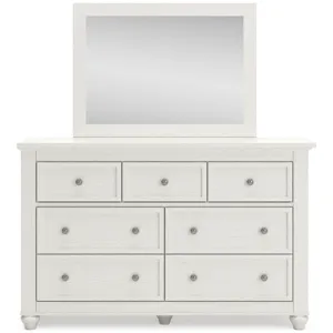 Grantoni Dresser and Mirror