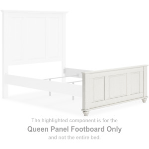 Grantoni Queen Panel Footboard