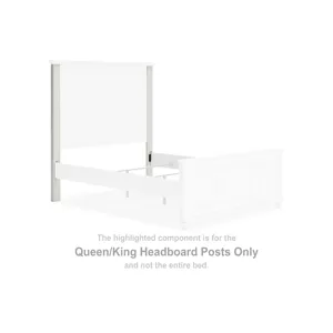 Grantoni Queen/King Headboard Posts