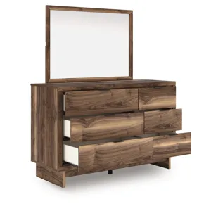 Chirason Dresser and Mirror