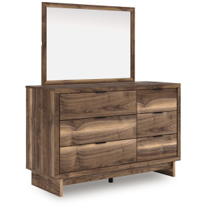Chirason Dresser and Mirror