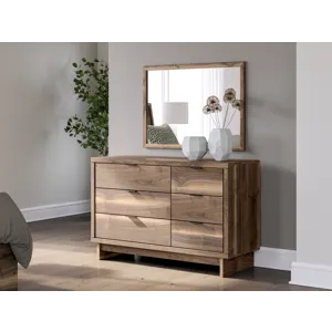Chirason Dresser and Mirror