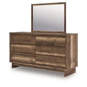 Chirason Dresser and Mirror