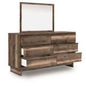 Chirason Dresser and Mirror