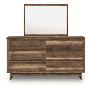 Chirason Dresser and Mirror