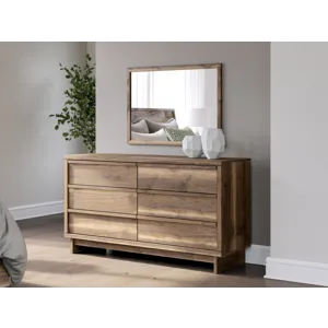 Chirason Dresser and Mirror