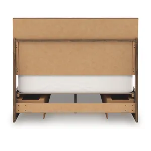 Chirason Queen Panel Bed with Storage