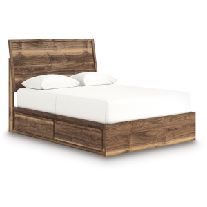 Chirason Queen Panel Bed with Storage
