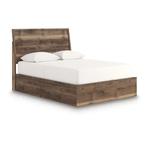 Zadilyn Queen Panel Bed