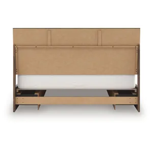 Chirason King Panel Bed with Storage