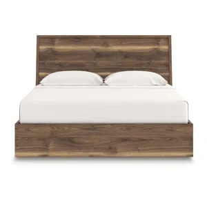 Chirason King Panel Bed with Storage