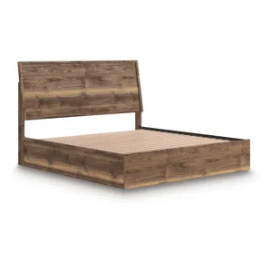 Chirason King Panel Bed