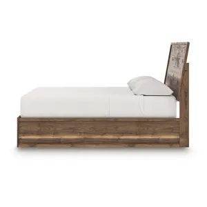 Chirason King Panel Bed