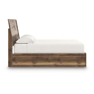 Chirason King Panel Bed