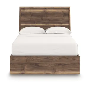 Chirason Full Panel Bed with Storage