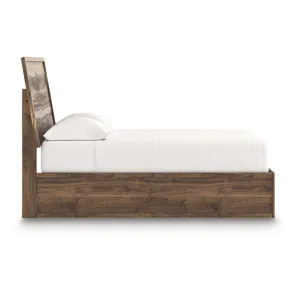 Chirason Full Panel Bed