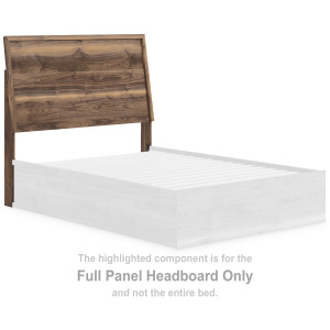 Zadilyn Full Panel Headboard