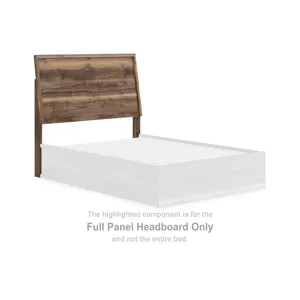 Zadilyn Full Panel Headboard
