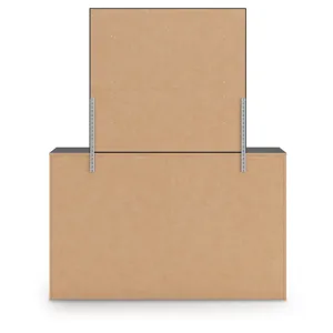 Birmonton King Panel Bed, Dresser, Mirror and Nightstand