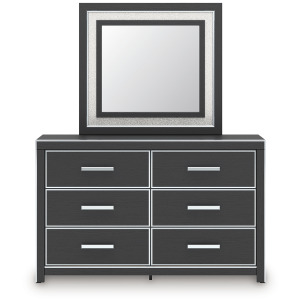 Zuraleus Dresser and Mirror