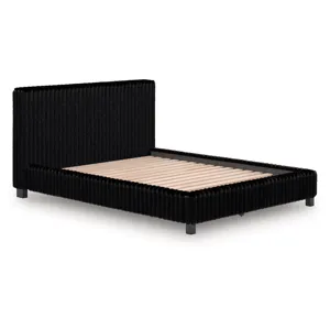 Birmonton Queen Upholstered Bed